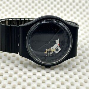 Swatch Watch High Wonder SUOZ137 Classic 2012